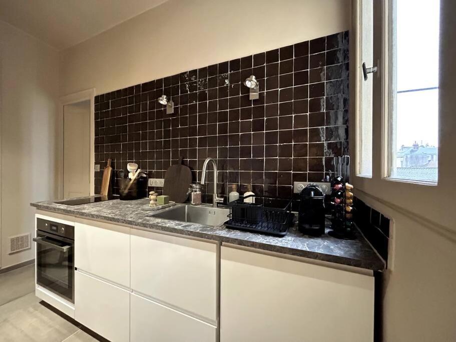 Appartement Vintage 97 à Épernay Extérieur photo