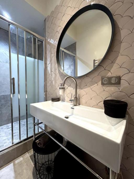 Appartement Vintage 97 à Épernay Extérieur photo