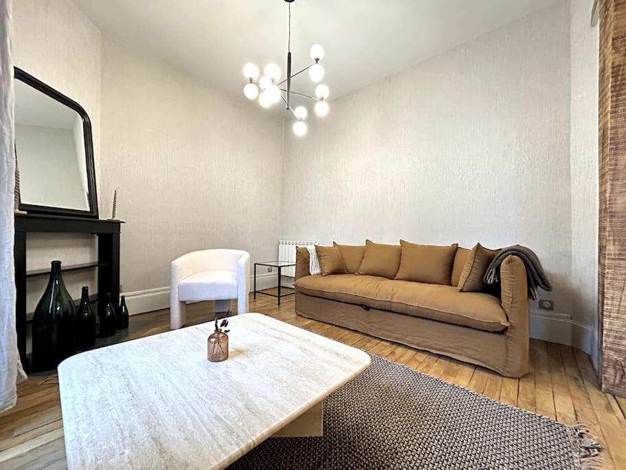 Appartement Vintage 97 à Épernay Extérieur photo
