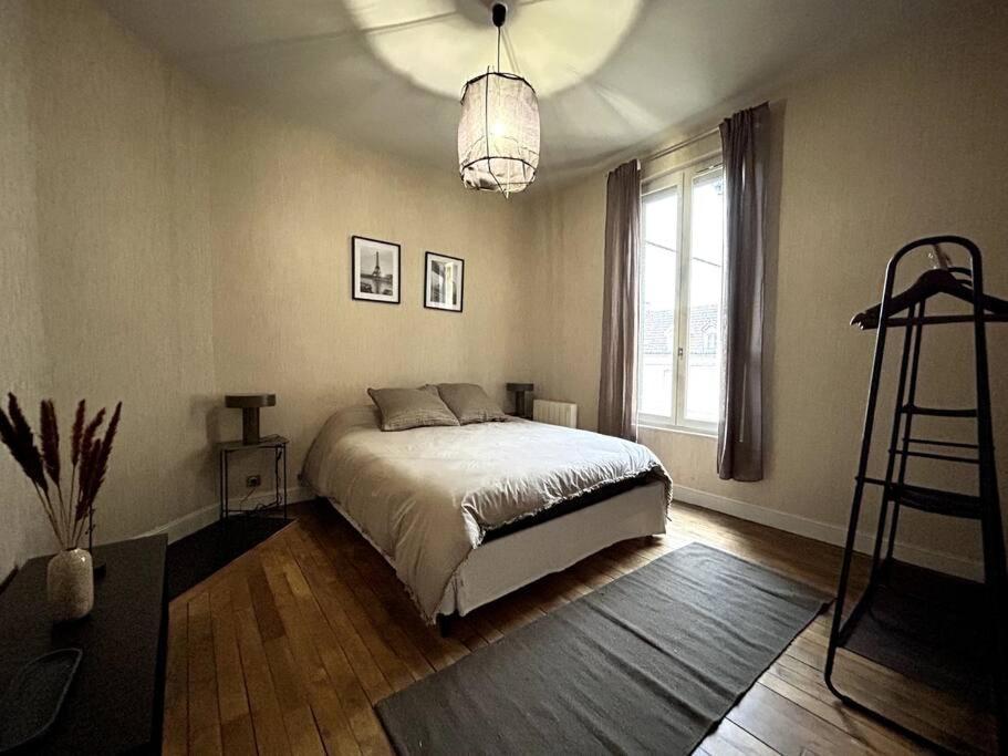 Appartement Vintage 97 à Épernay Extérieur photo