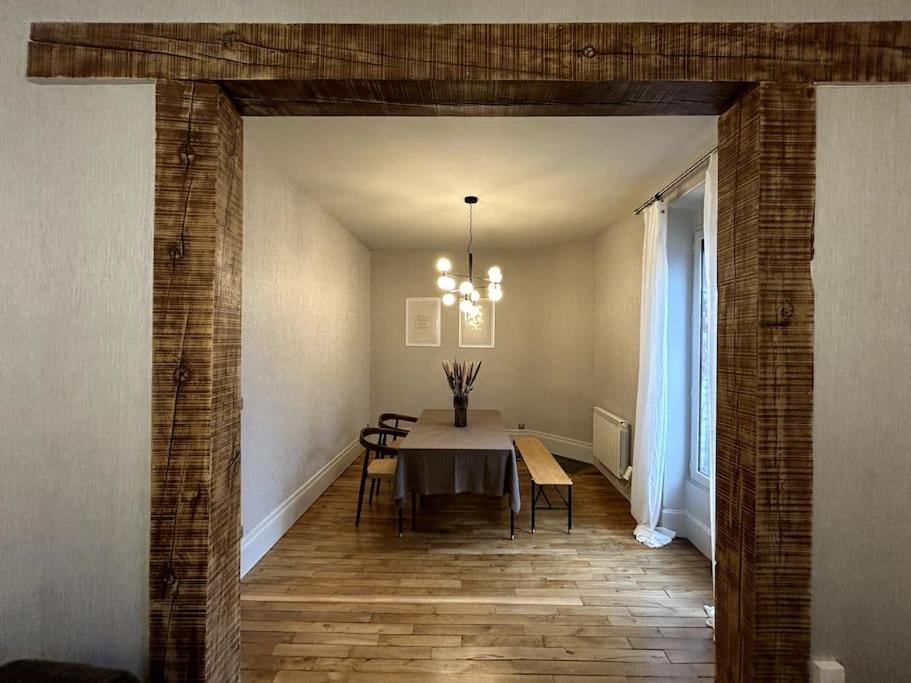 Appartement Vintage 97 à Épernay Extérieur photo