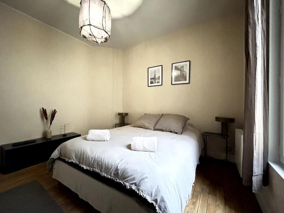 Appartement Vintage 97 à Épernay Extérieur photo