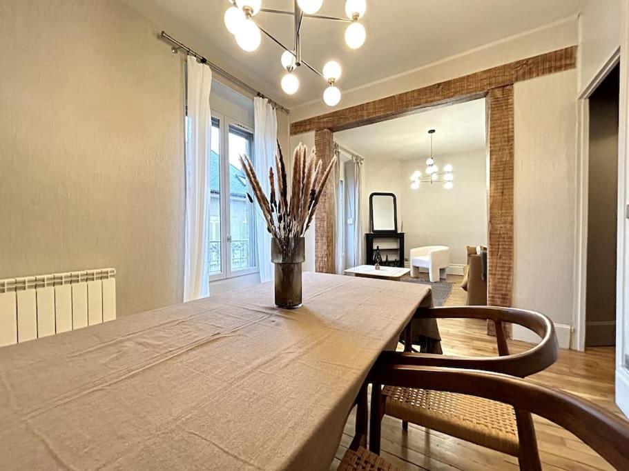 Appartement Vintage 97 à Épernay Extérieur photo