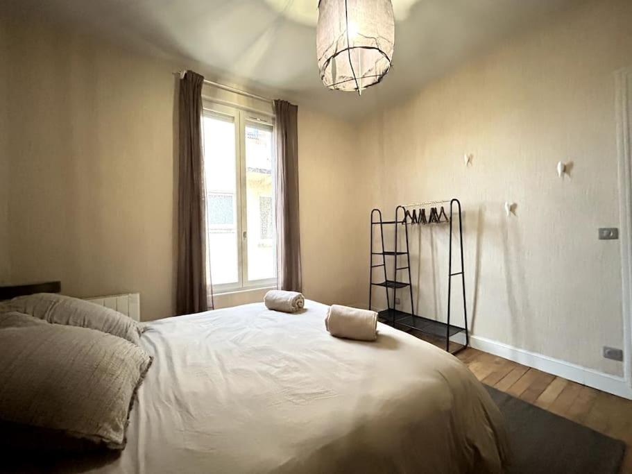 Appartement Vintage 97 à Épernay Extérieur photo