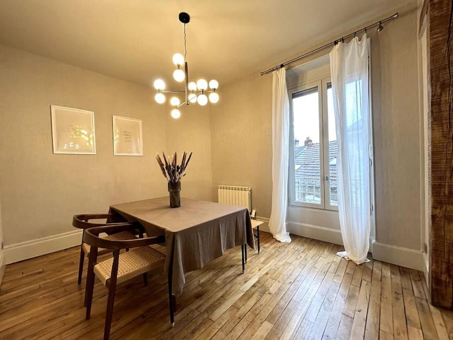 Appartement Vintage 97 à Épernay Extérieur photo