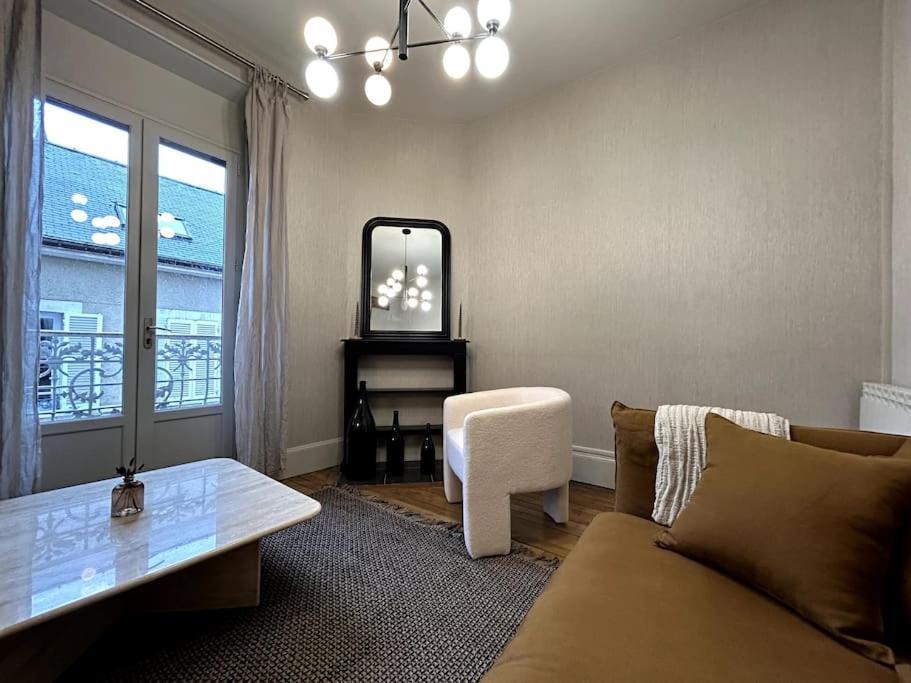 Appartement Vintage 97 à Épernay Extérieur photo