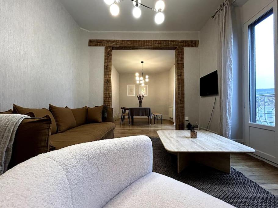 Appartement Vintage 97 à Épernay Extérieur photo