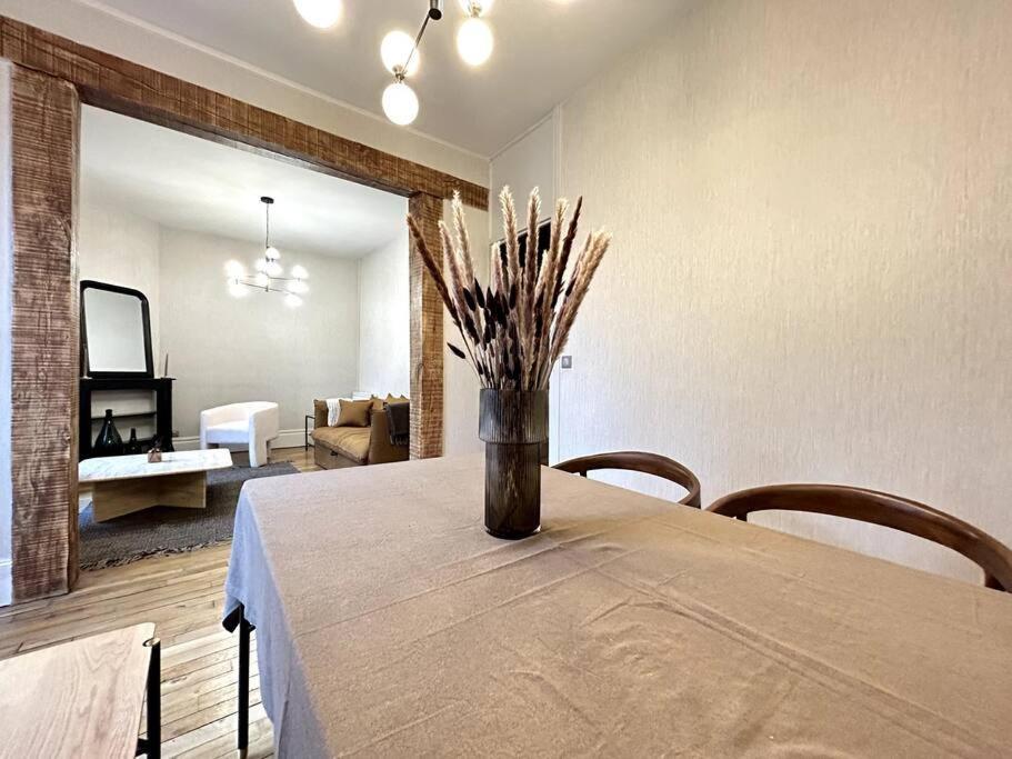 Appartement Vintage 97 à Épernay Extérieur photo